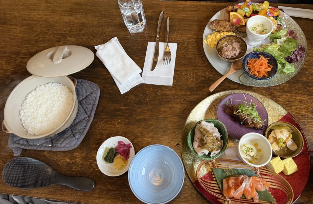 農人-note- All Day “TONOSAMA” Breakfast モーニングでいただける和洋食