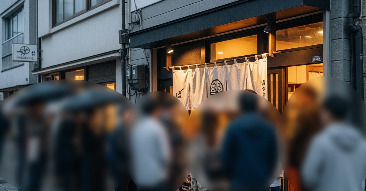 長野県松本市街地 東部エリアの行列ができる地元民が通うラーメン屋に行ってみた🍜